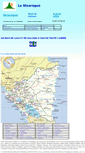 Mobile Screenshot of nicaragua-voyage.com